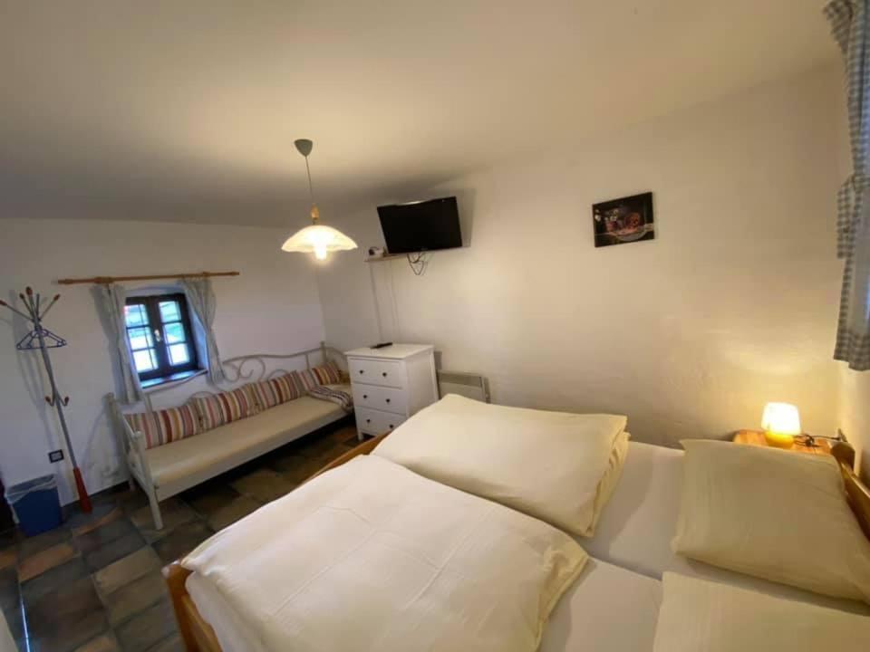 Apartments Mali Raj Dolenci 外观 照片