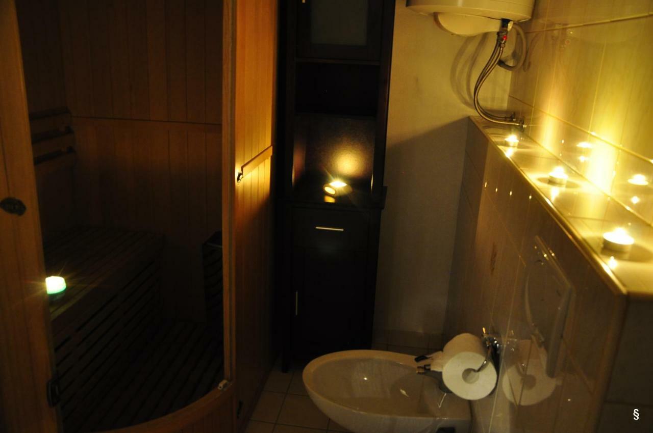 Apartments Mali Raj Dolenci 外观 照片