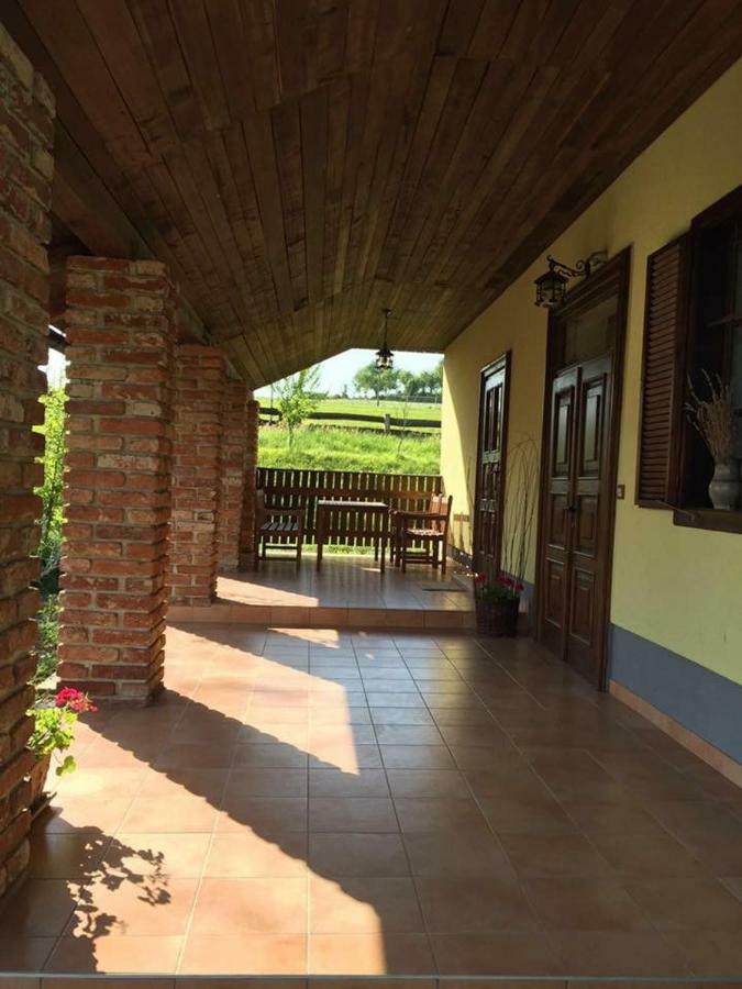 Apartments Mali Raj Dolenci 外观 照片